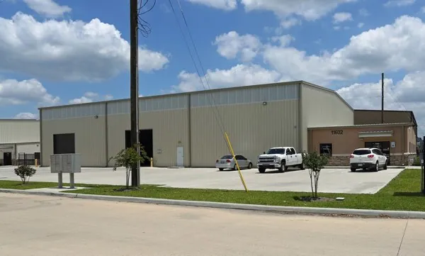 60x100x20 Michigan Metal Building