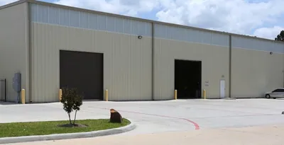 60x100x20 Michigan Metal Building photo 2
