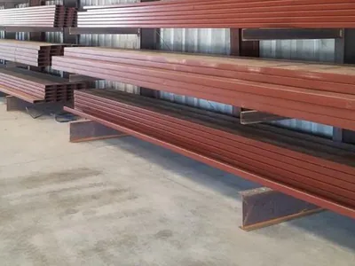 60x120x16 Metal Building photo 2
