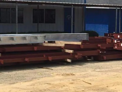 60x120x16 Metal Building photo 1