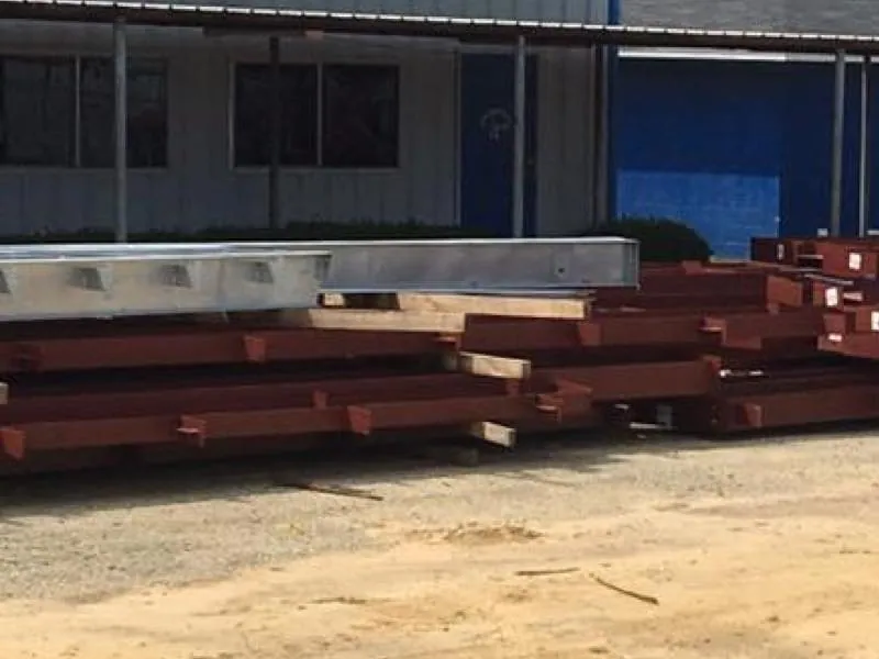 60x120x16 Metal Building