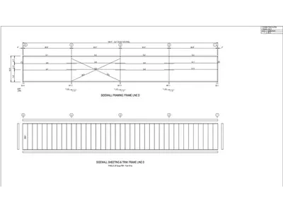 60x120x16 Metal Building photo 5