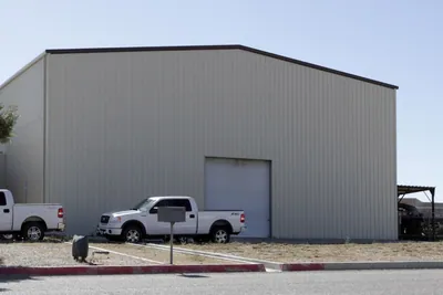60x150x20 California Metal Building photo 1