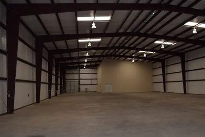 60x150x20 California Metal Building photo 2