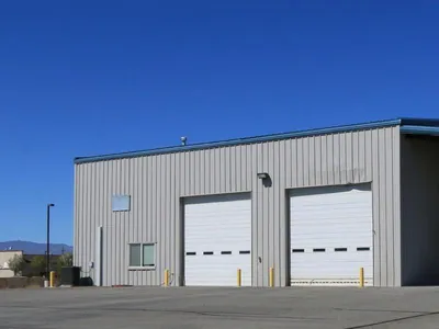 60x60x16 Utah Metal Building photo 1