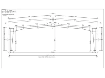 60x80x16 Metal Building photo 3