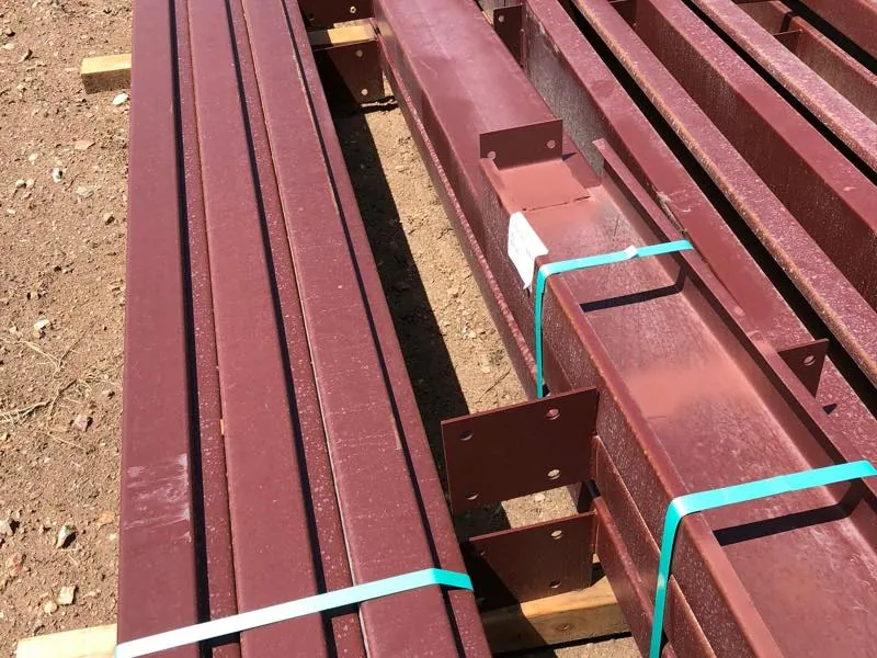 60x80x16 Metal Building