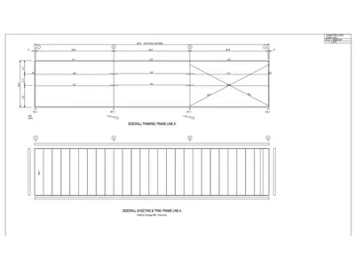 60x80x16 Metal Building photo 4