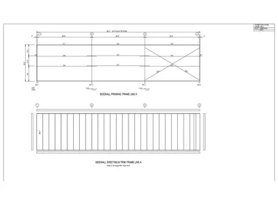 60x80x18 Metal Building photo 3