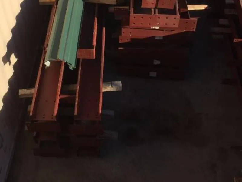 70x100x16 Metal Building