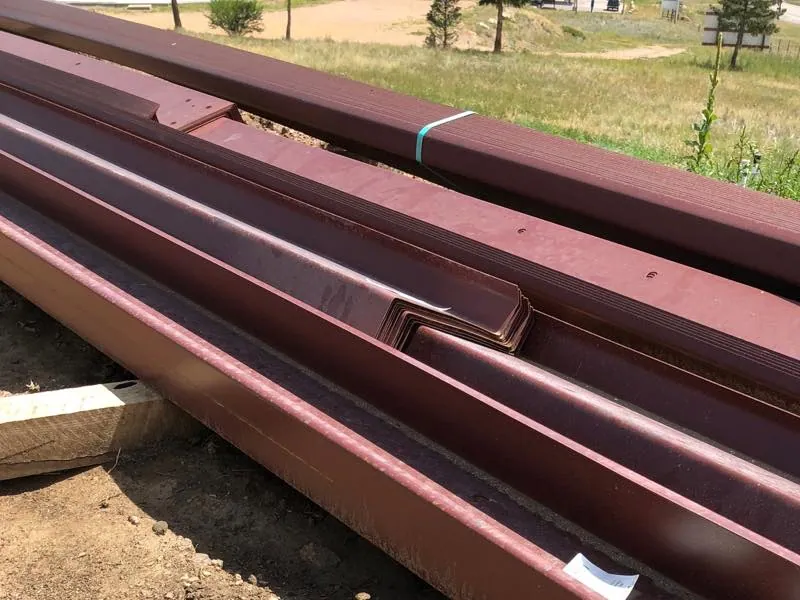 75x100x16 Metal Building