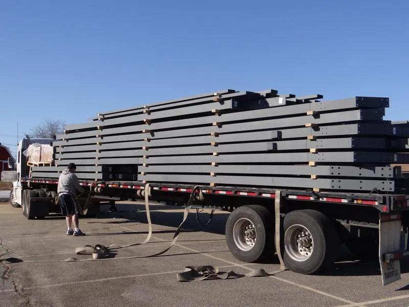 80x100x16 Metal Building