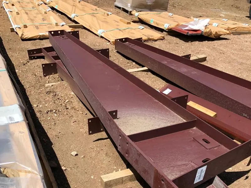 80x125x14 Metal Building