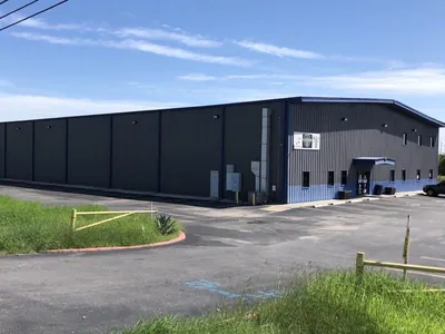 80x150x18 Indiana Metal Building photo 1