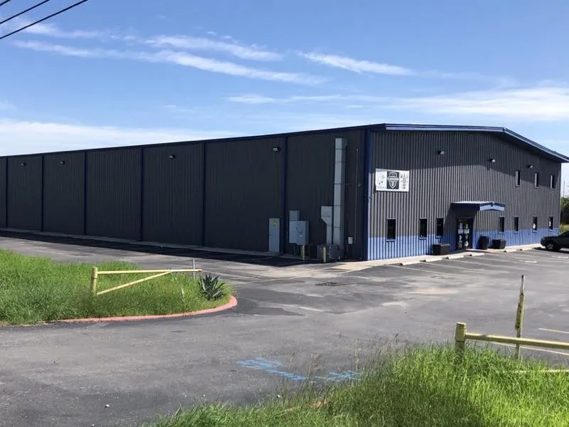80x150x18 Indiana Metal Building