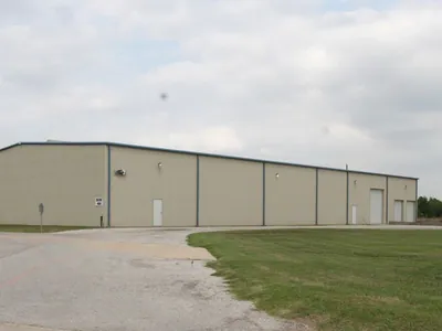 80x150x20 Tennessee Metal Building photo 2