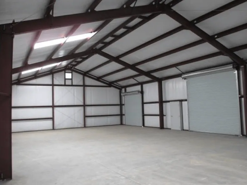 How to Finish the Inside of a Metal Building: Practical and Stylish Ideas