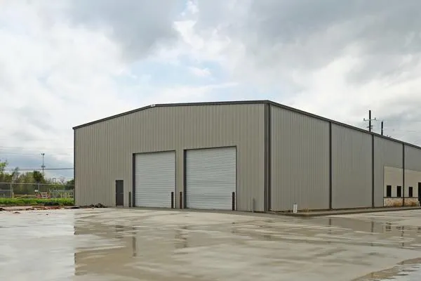 60x100x16 Idaho Metal Building