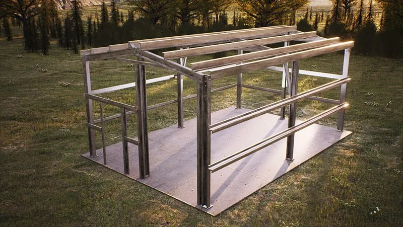 How to Seal the Bottom of a Metal Building: Prevent Moisture, Pests, and Energy Loss