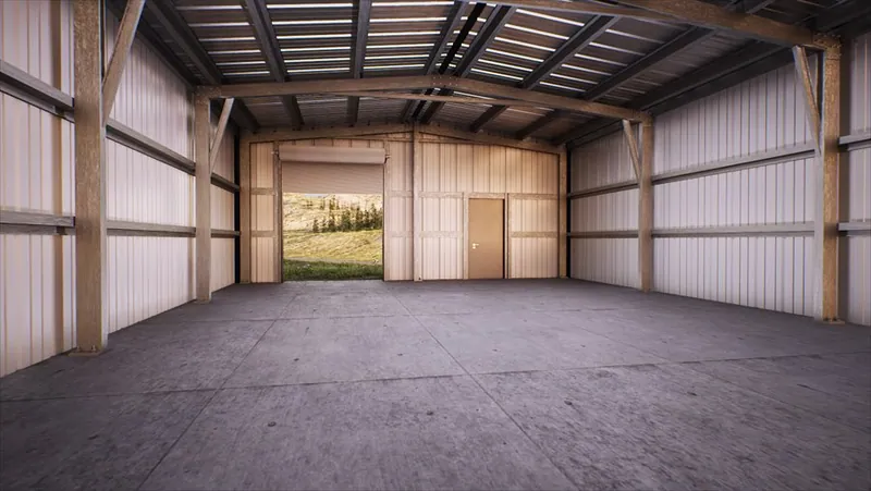 What Is the Average Cost of a 40×60 Metal Building in 2025?