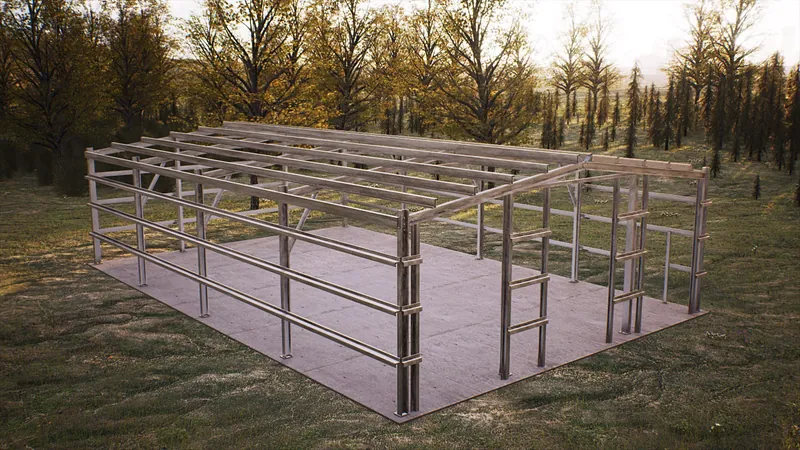 Step-by-Step Guide: Installing Your Metal Building Kit