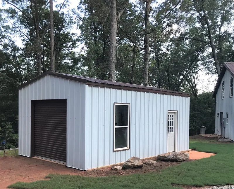 How Much Does a 80×100 Metal Building Cost?